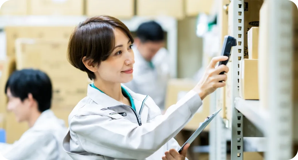 物流関連のイメージ写真