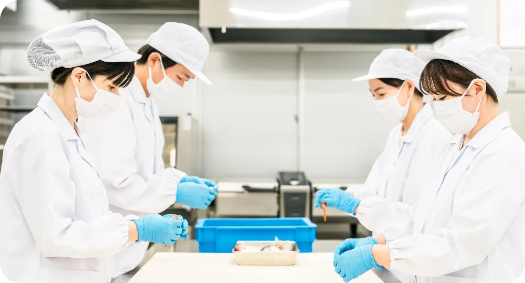 製造関連のイメージ写真